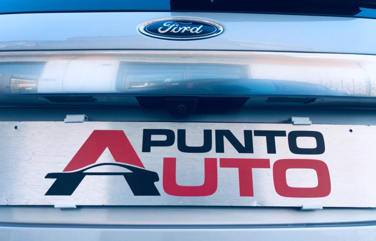 Ford S-Max 2.0 EcoBlue 150CV Start&Stop Aut.7p. Ti