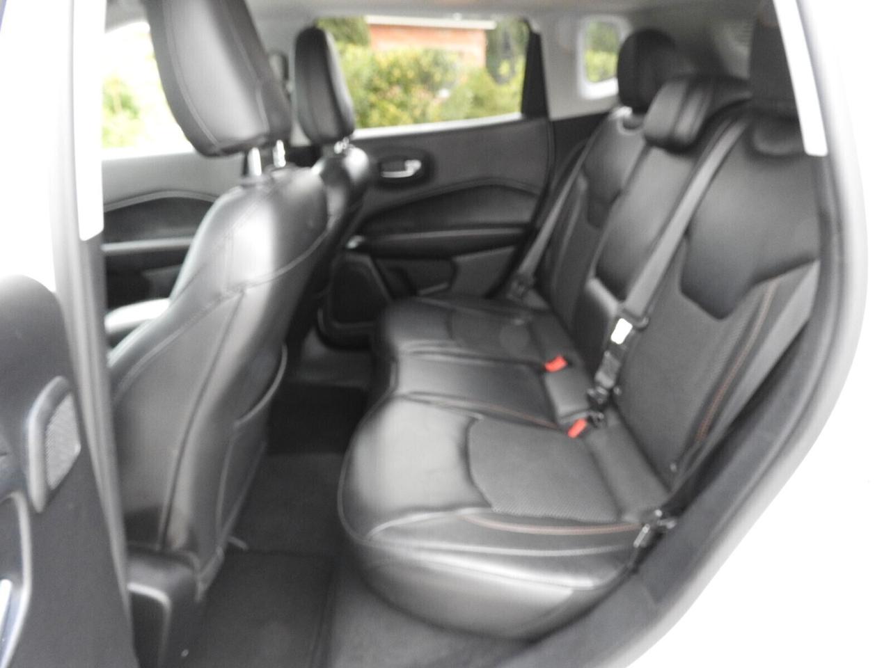 Jeep COMPASS 4WD Limited