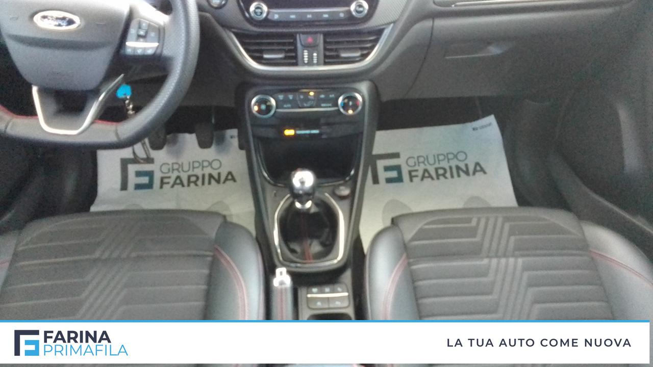 FORD Puma II 2020 - Puma 1.0 ecoboost hybrid ST-Line X s&s 125cv