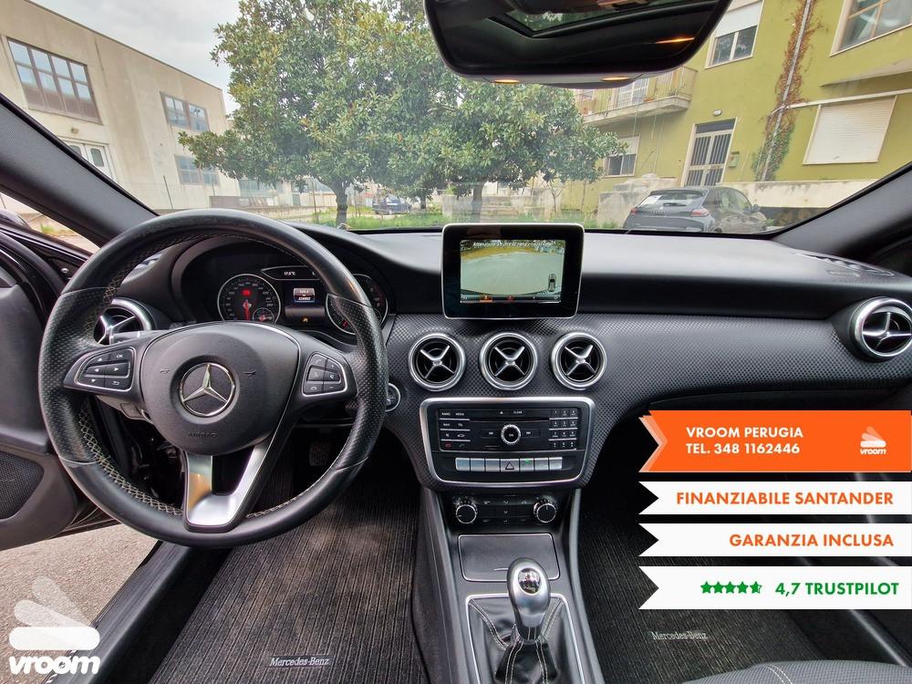 MERCEDES Classe A 200 d 136 cv Sport 2015 W176