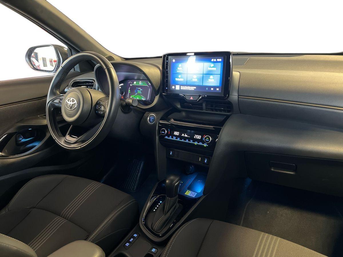 TOYOTA Yaris Cross - Yaris Cross 1.5 Hybrid 5p. E-CVT Adventure