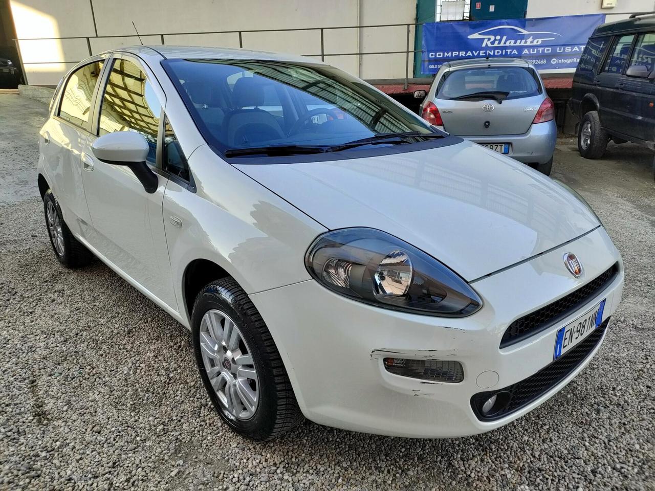 Fiat Grande Punto 1.4 5 porte Actual Natural Power