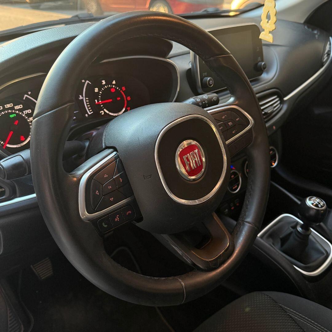 Fiat Tipo 1.6 Mjt S&S 5 porte - 120CV