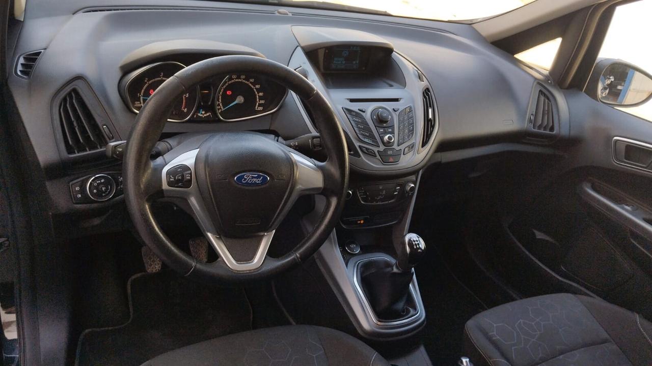Ford B-Max 1.5 TDCi 75 CV Titanium