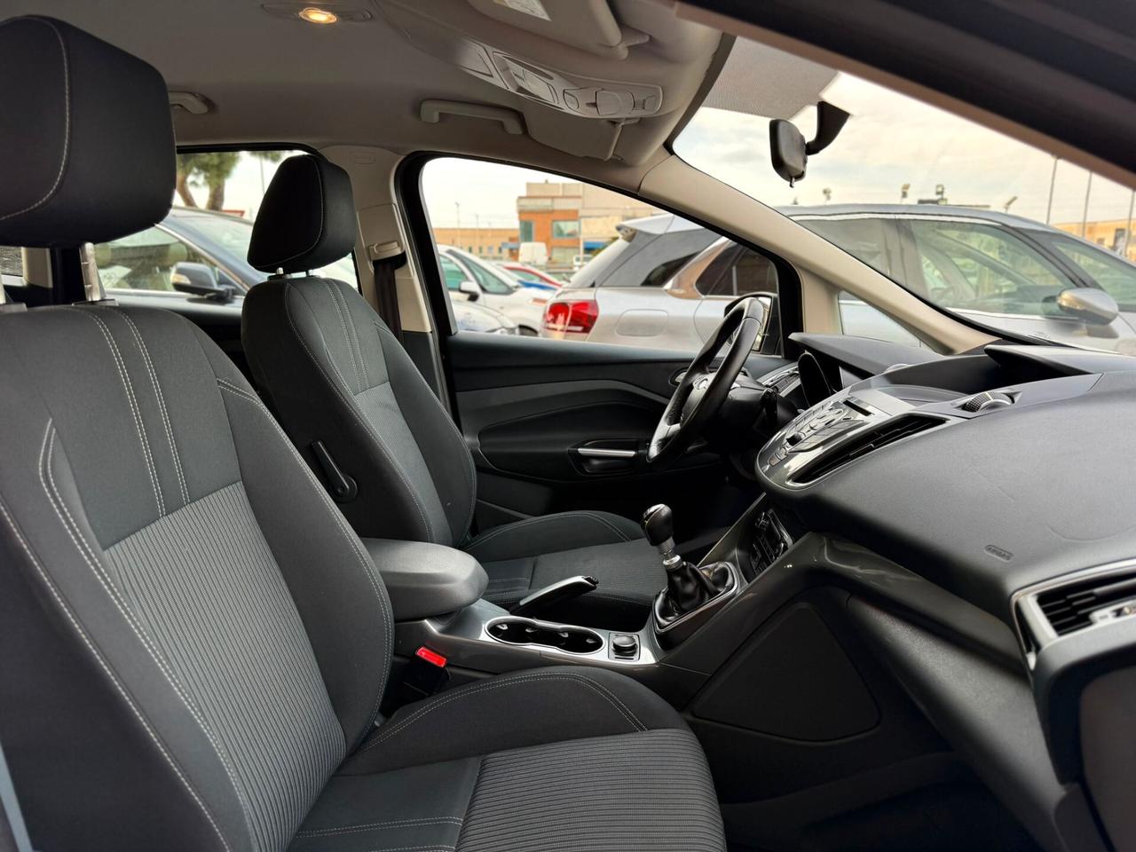 Ford C-Max 1.6 TDCi 115CV Plus