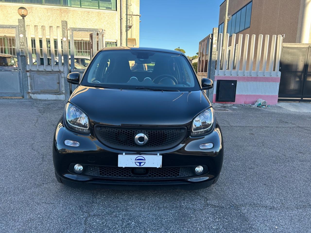 Smart ForFour 70 1.0 Prime