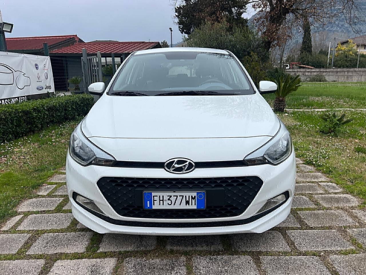 Hyundai i20 1.1CRDi 75CV 5porte-2017"UNIPRO"