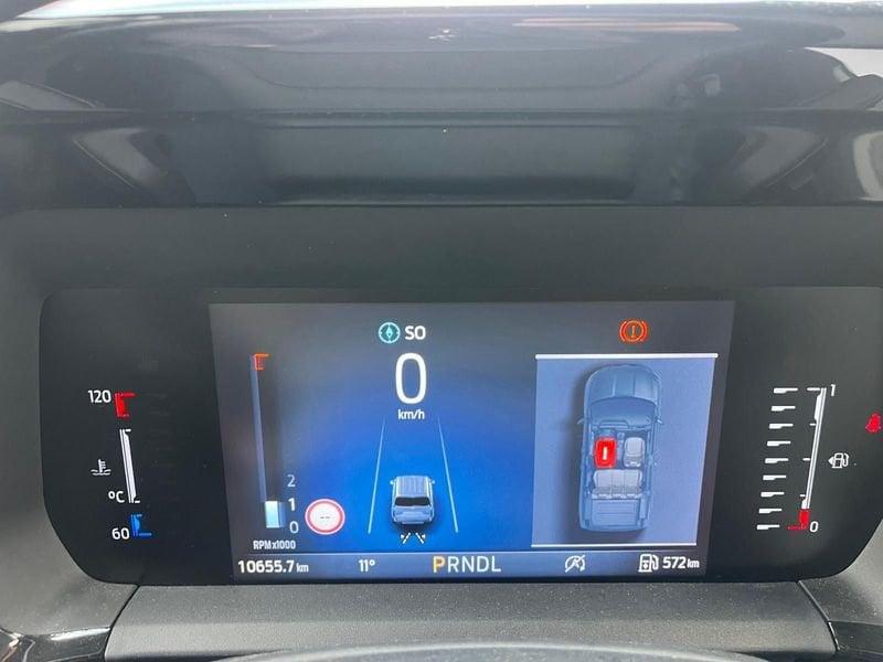 Ford Tourneo Courier Tourneo Courier 1.0 EcoBoost Powershift Titanium