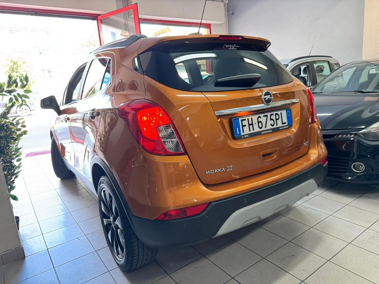Opel Mokka X 1.6 CDTI Ecotec 136CV 4x2 Start&Stop Advance