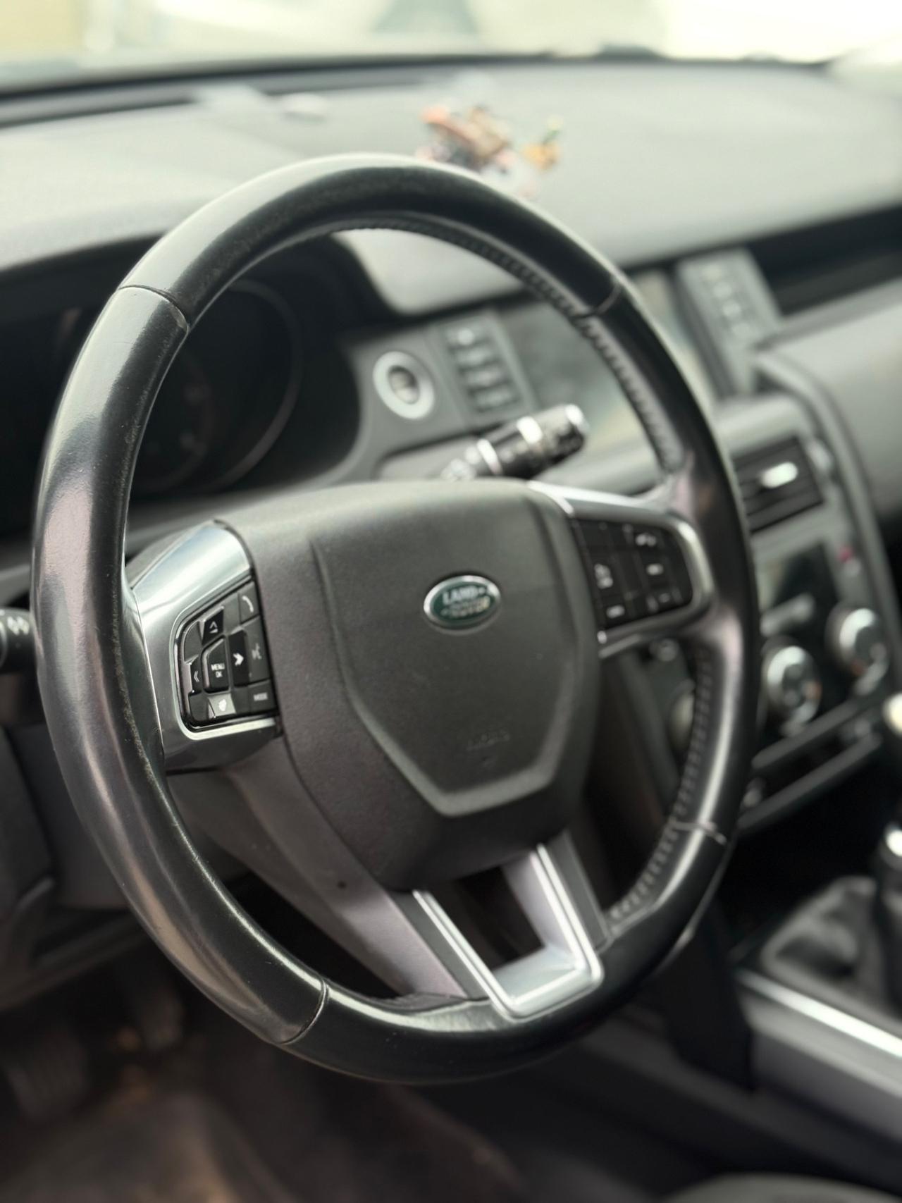 Land Rover Discovery Sport 2.0 eD4 150 CV 2WD HSE Luxury