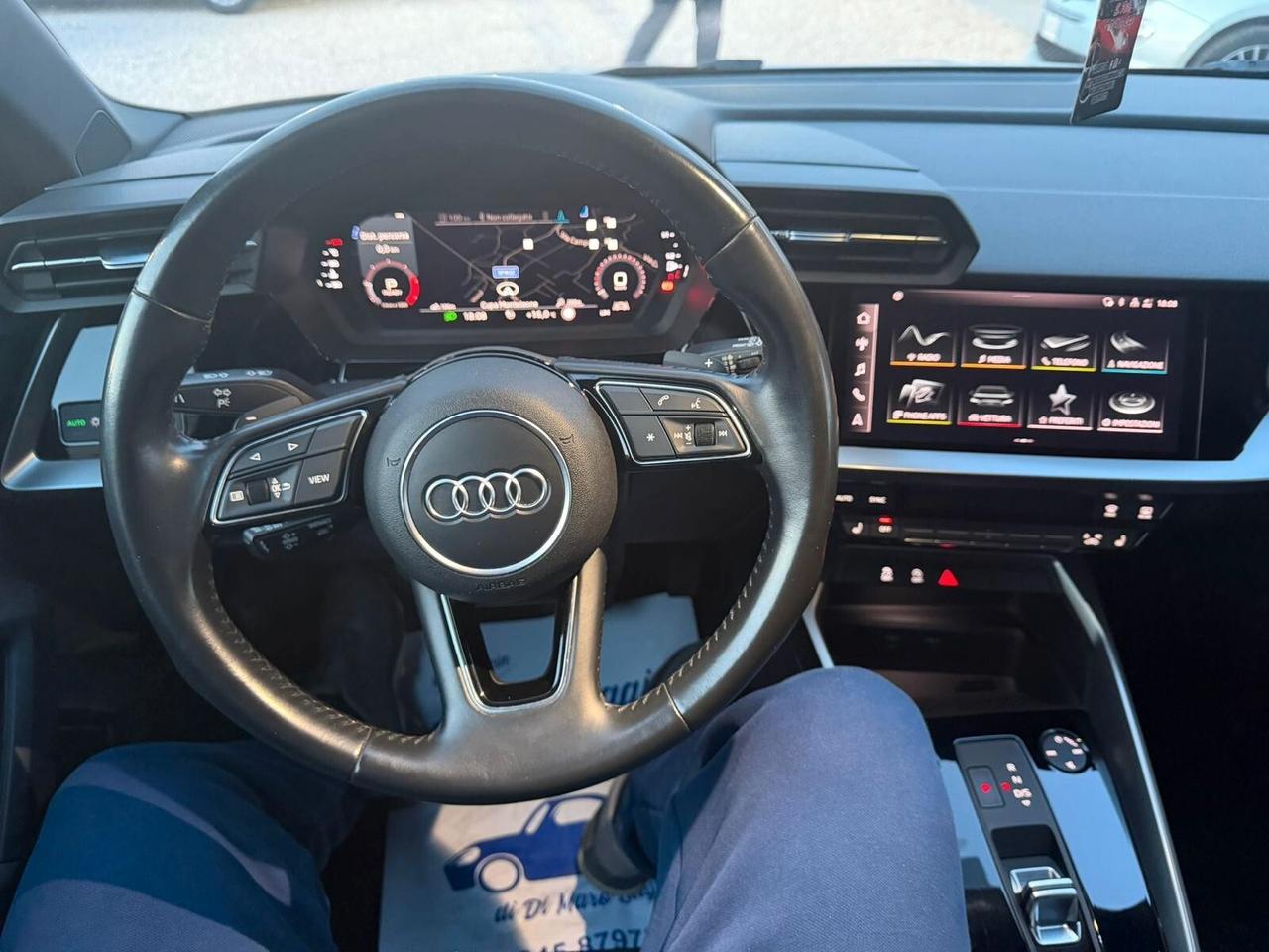 Audi A3 SPB 35 TDI S tronic