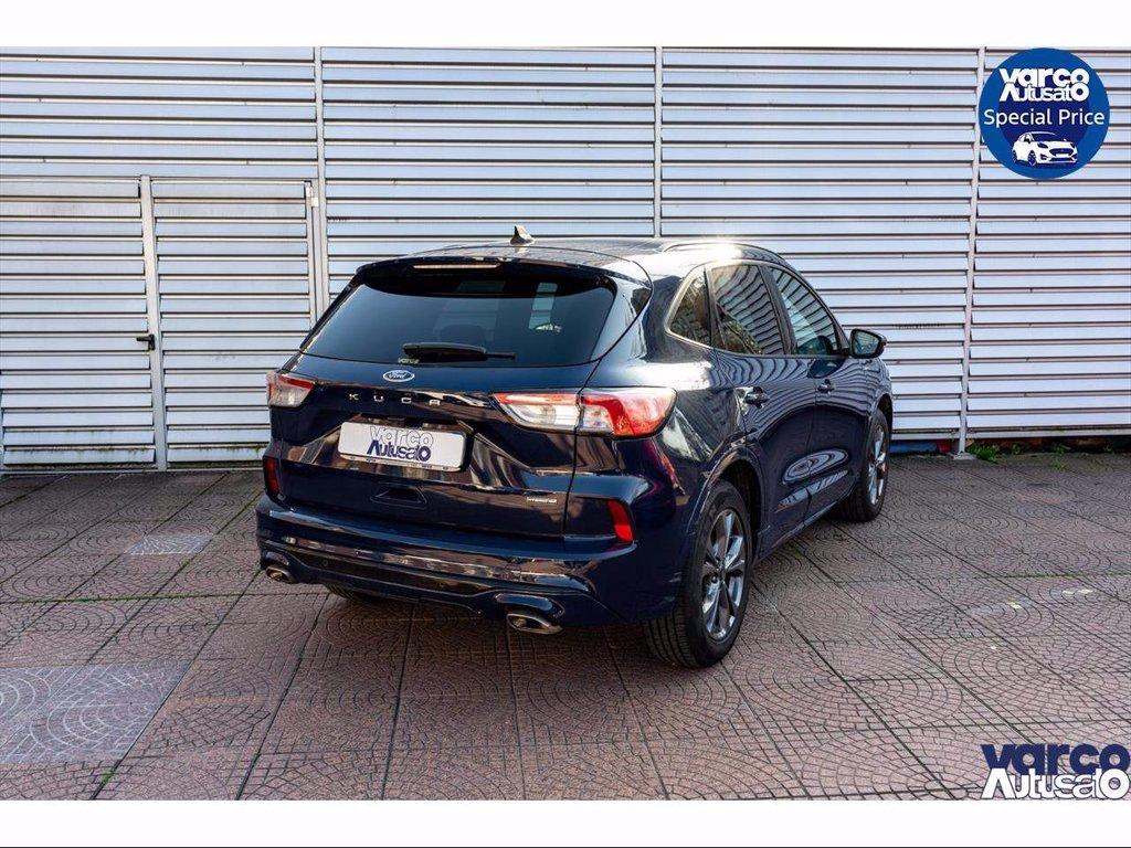 FORD Kuga 2.5 full hybrid st-line awd 190cv cvt del 2020