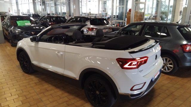 VOLKSWAGEN T-Roc Cabriolet 1.0 TSI Style MATRIX VIDEO