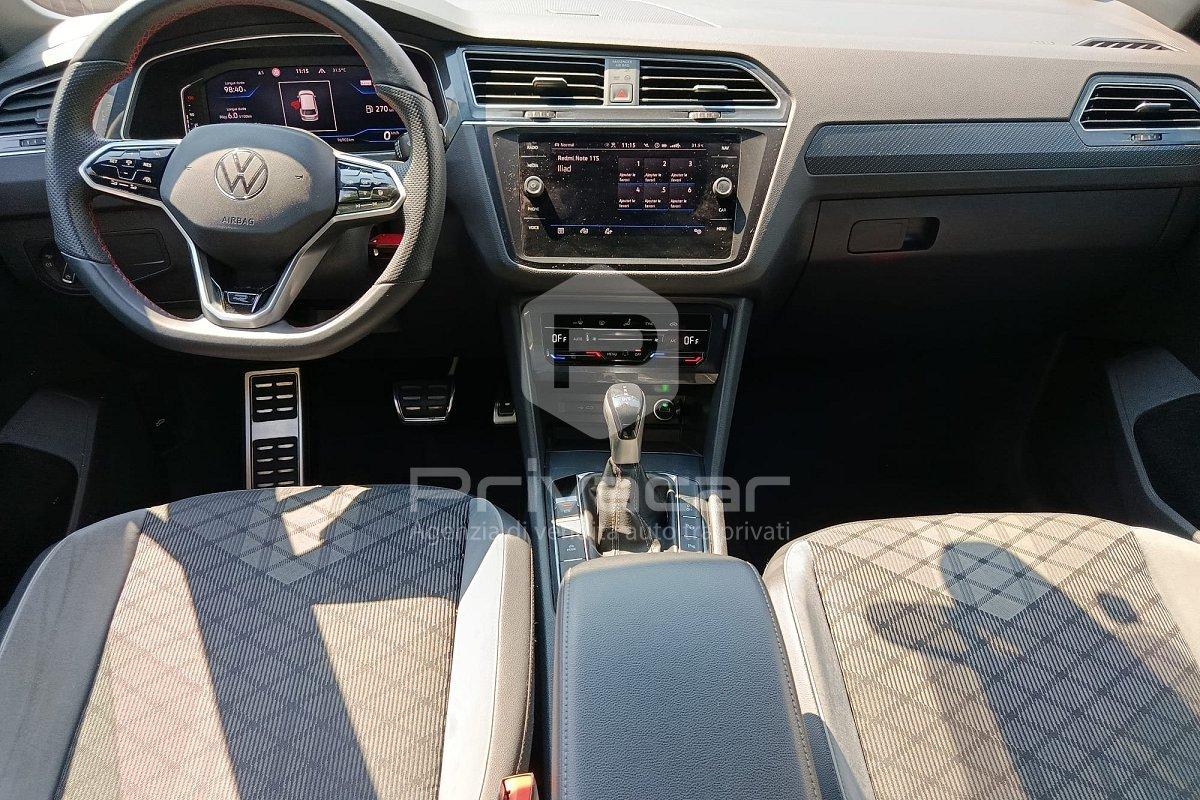 VOLKSWAGEN Tiguan 2.0 TDI 150 CV SCR DSG R-Line