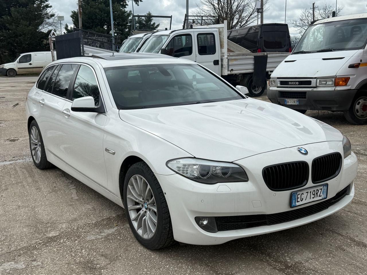 Bmw 530 530d Touring Futura