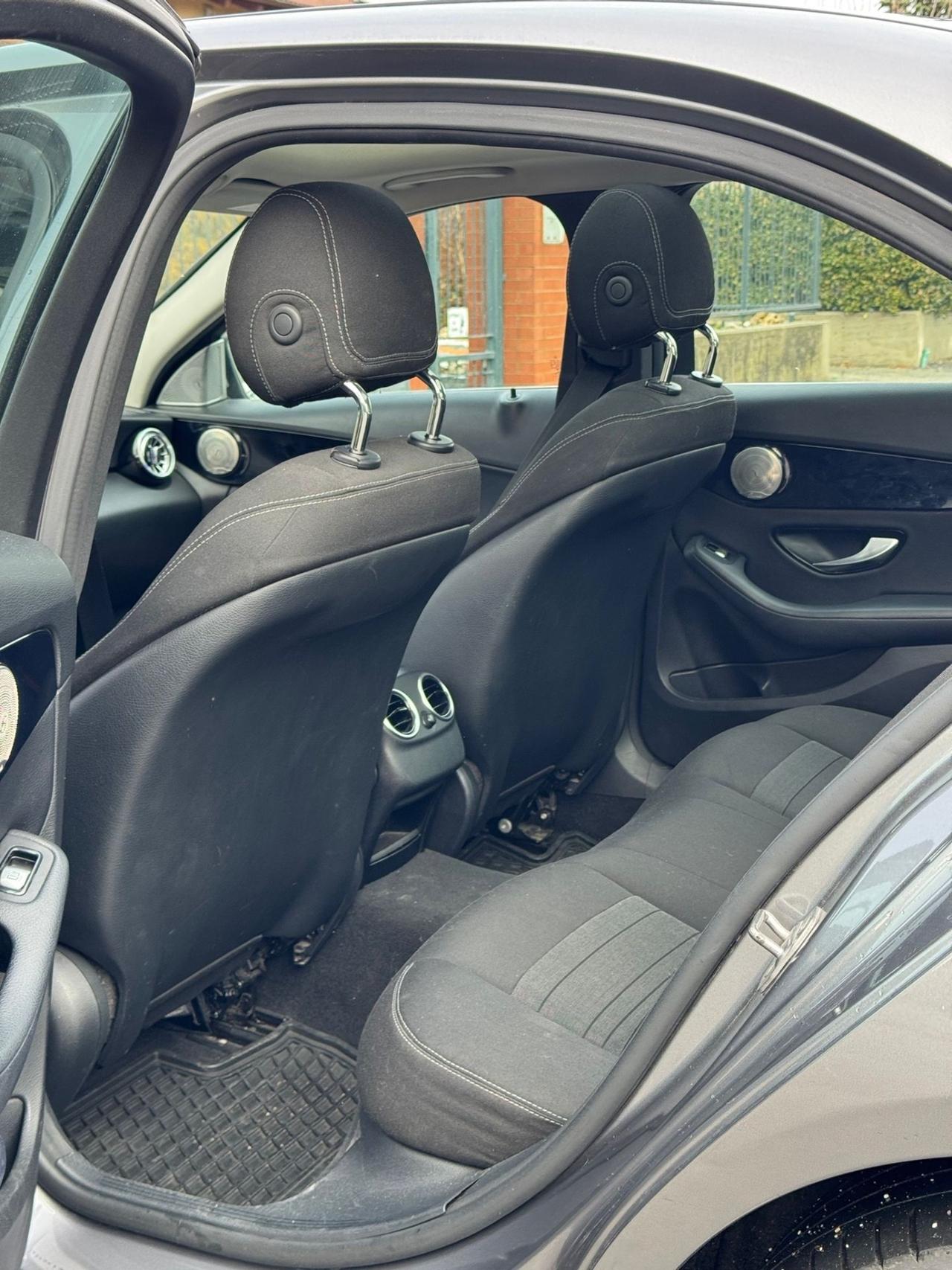 Mercedes-benz C 220 d Premium