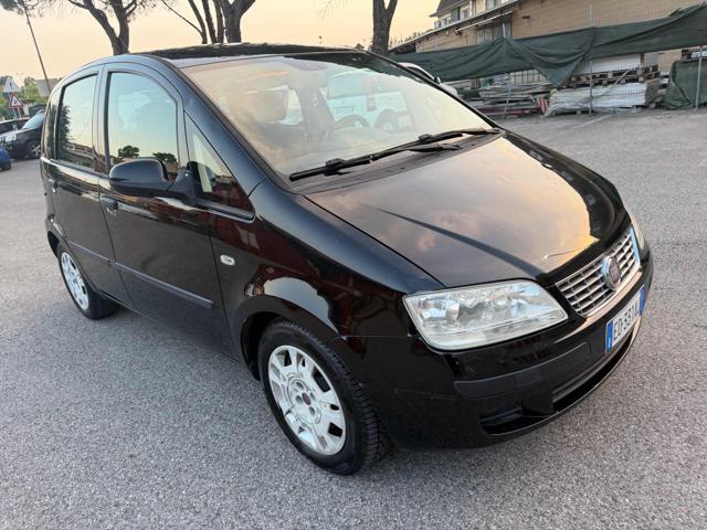 FIAT Idea 1.3 Multijet 16V 70 CV BlackEnergy perfetta
