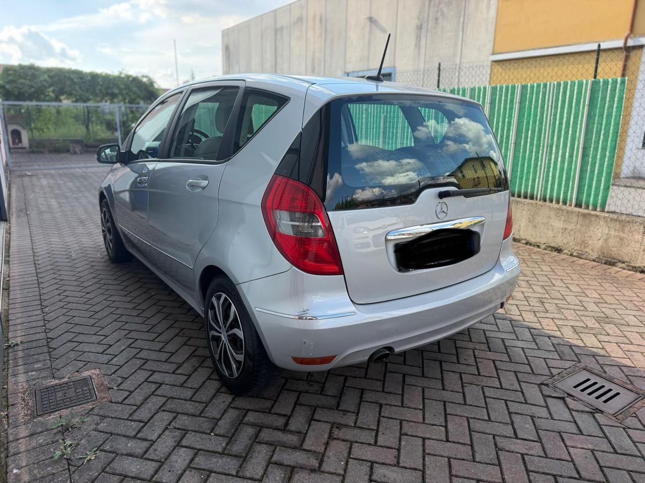 Mercedes-benz A 160 Elegance neopatentati