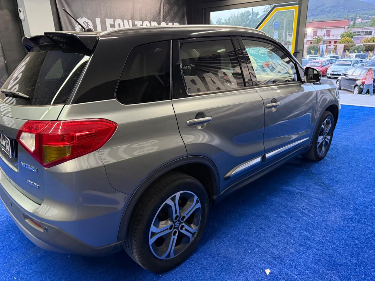 Suzuki Vitara 1.6 DDiS 4WD AllGrip 4x4 garantito 12 mesi