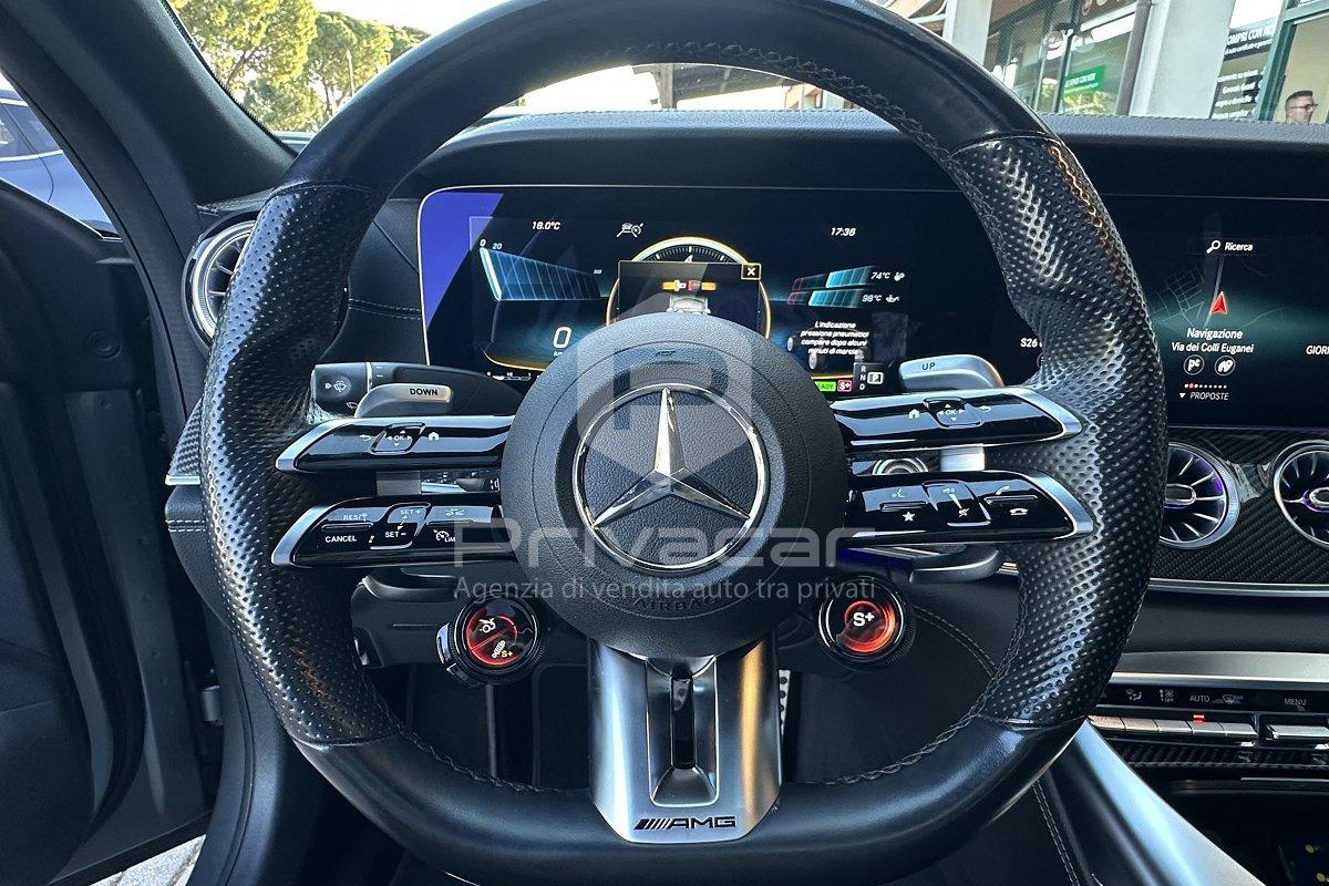 MERCEDES GT Coupé 4 43 4Matic+ Mild hybrid AMG