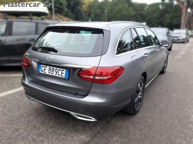 MERCEDES-BENZ C 200 Classe C SW SW eq-boost Sport auto - GE889CE