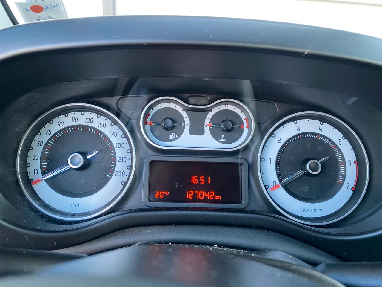 Fiat 500L 1.4 95 CV