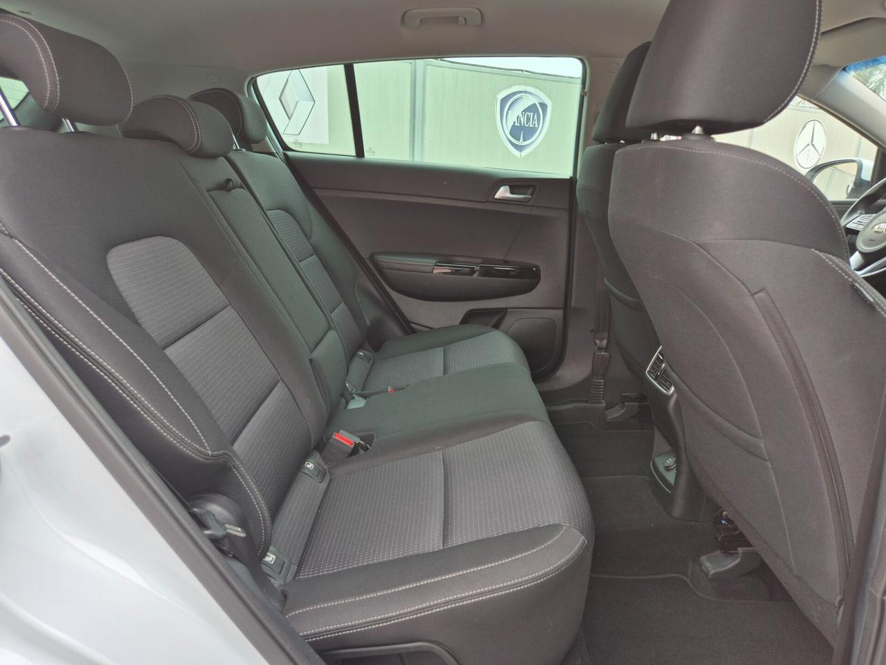 Kia SPORTAGE 1.6 GPL RESTAYLING FULL NUOVA 2021