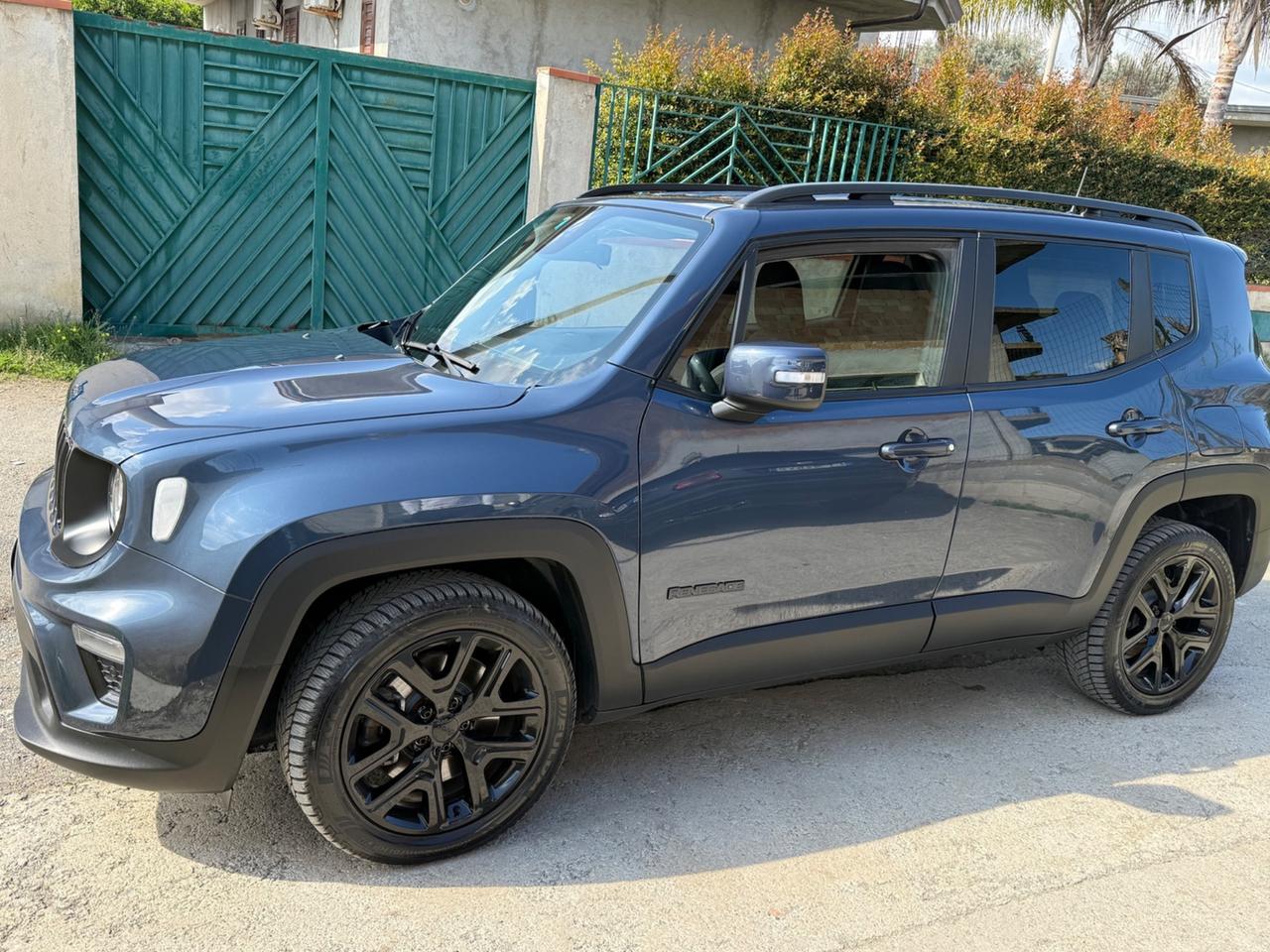 Jeep Renegade 1.3 T4 190CV PHEV 4xe AT6 Limited