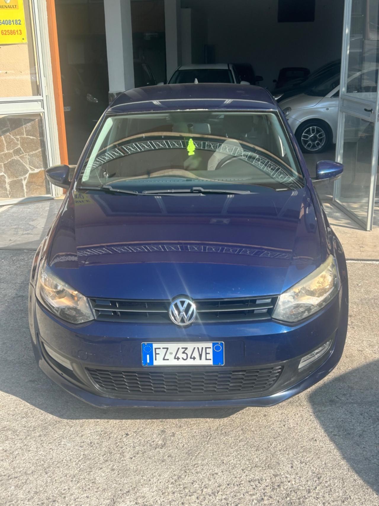 Volkswagen Polo 1.6 TDI DPF 5 porte Trendline