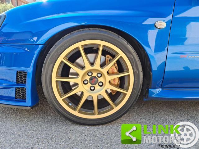 SUBARU Impreza 2.0 turbo 16V cat STi