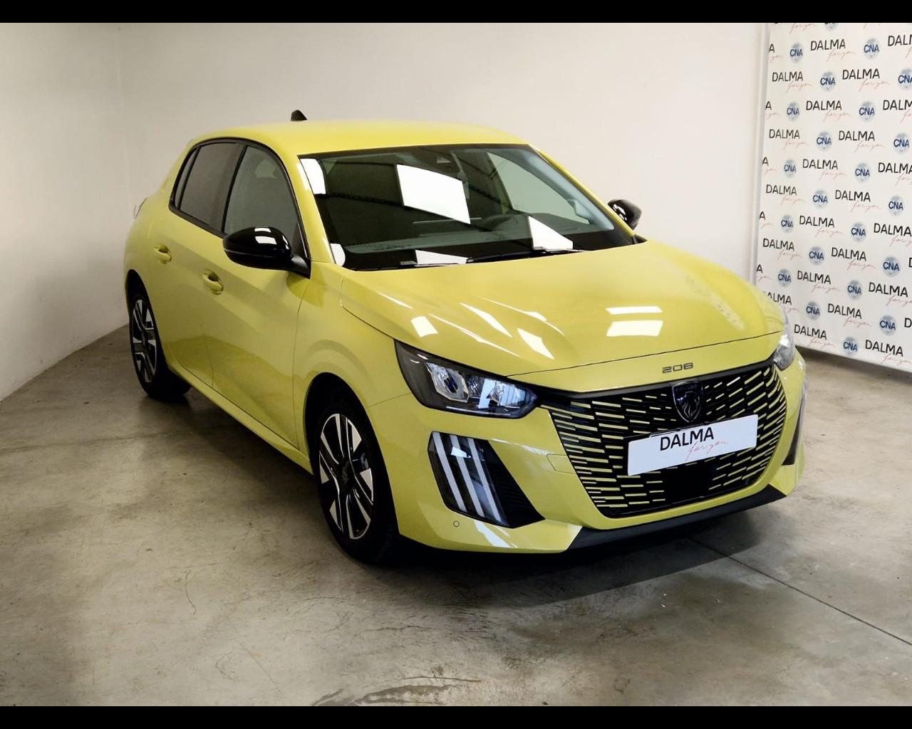 PEUGEOT 208 II 2023 - 208 1.2 puretech Allure s&s 100cv