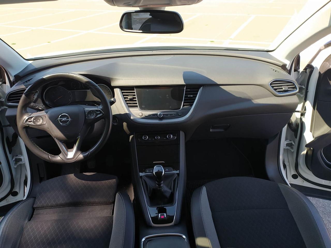 Opel Grandland X Ultimate 1.5 D 120th anniversario #6144