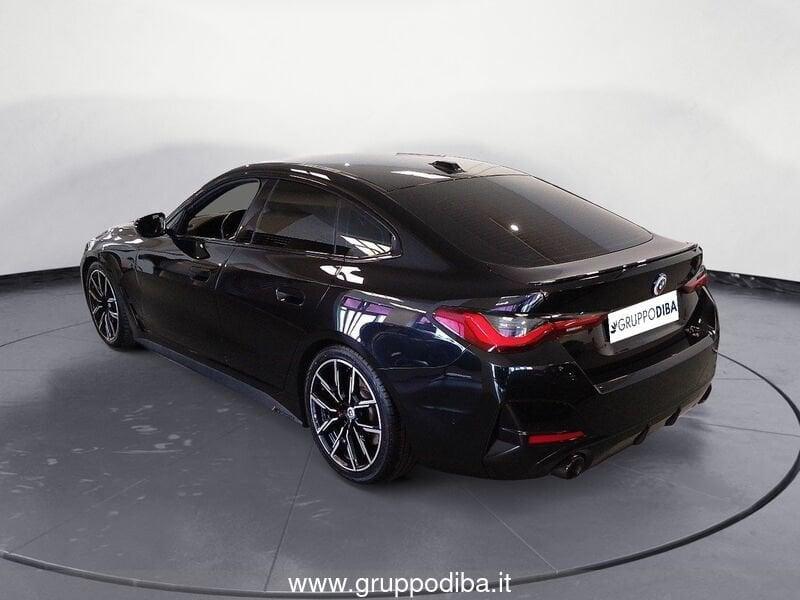 BMW Serie 4 Gran Coupé Serie 4 G26 2021 Gran Coupe 420d Gran Coupe mhev 48V Msport auto