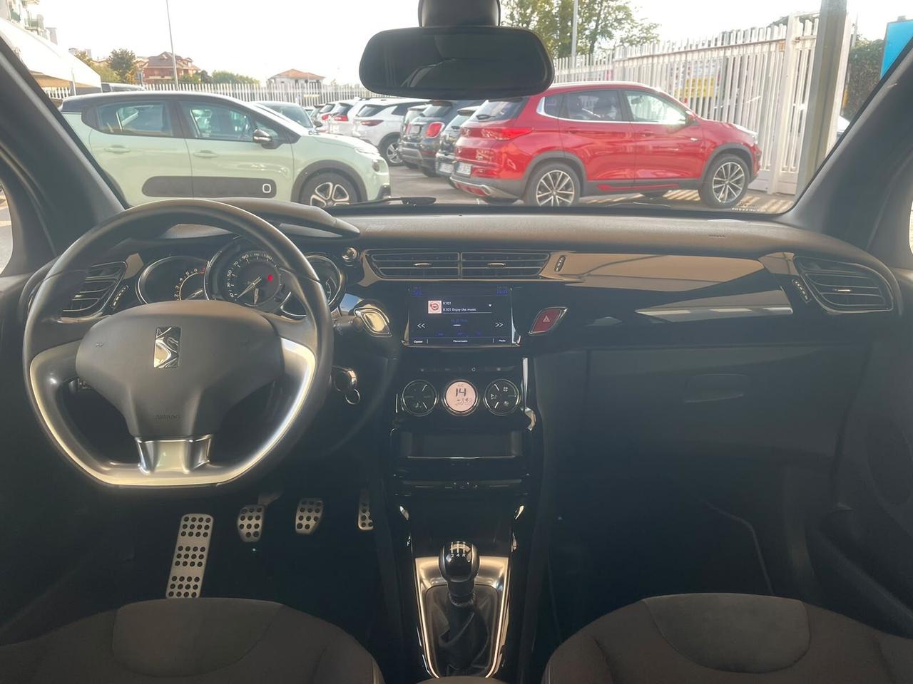 Ds DS3 3 PureTech 82 Sport Chic