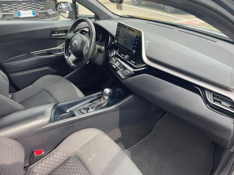 Toyota C-HR 1.8H (122CV) E-CVT Active