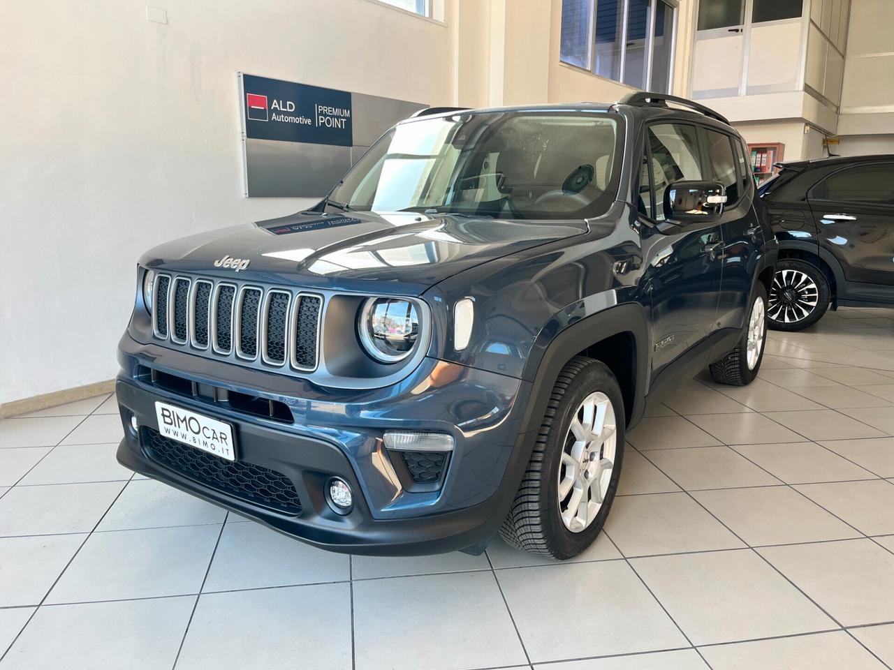 Jeep Renegade 1.6 Mjt 130 CV Limited