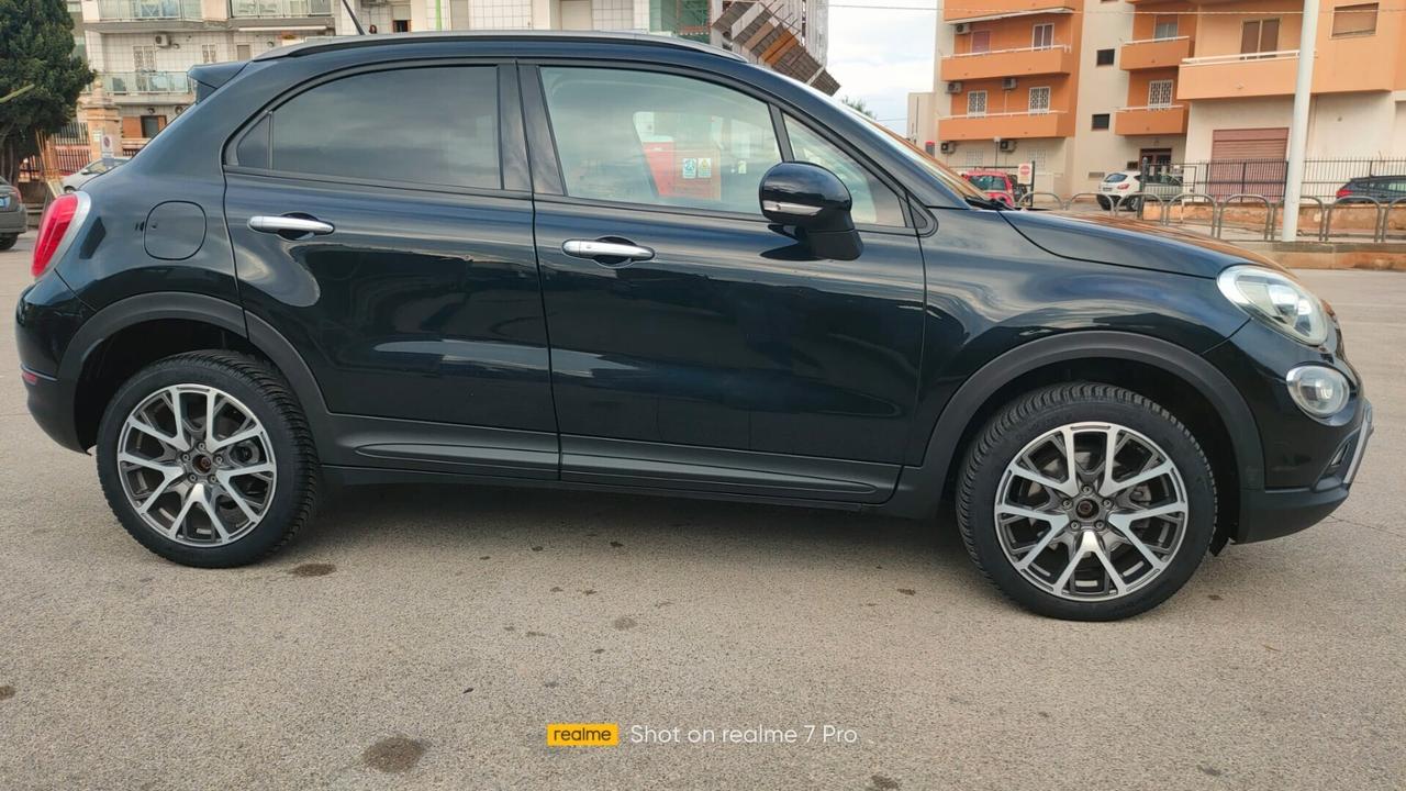 FIAT 500 2.0mjt Cross 4x4 140cv auto