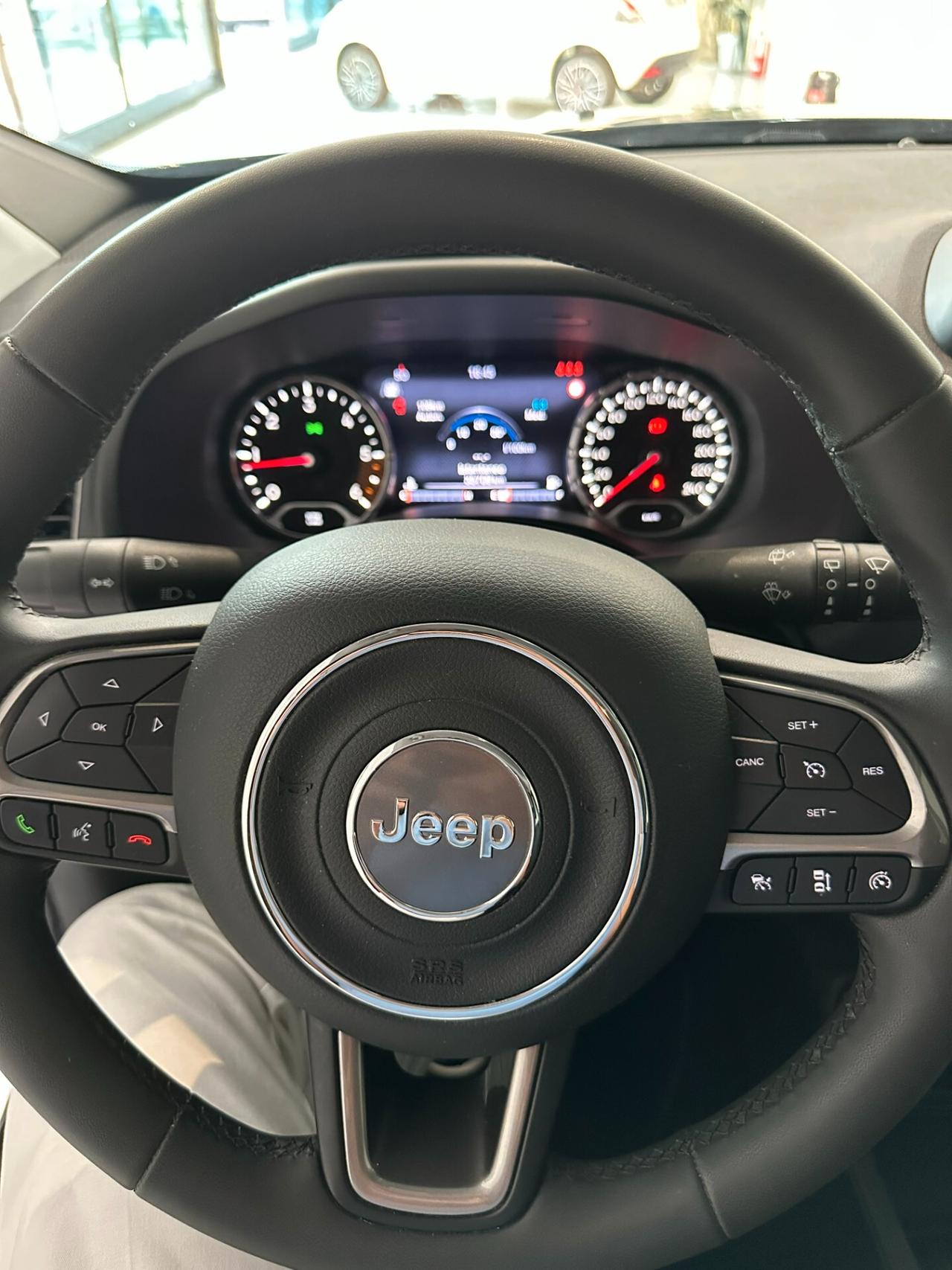 Jeep Renegade 1.6 Mjt 130 CV Limited