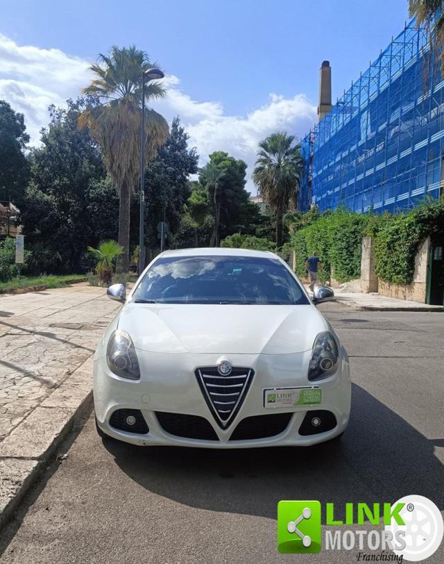 ALFA ROMEO Giulietta 1.4 Turbo MultiAir TCT 170 CV S&S