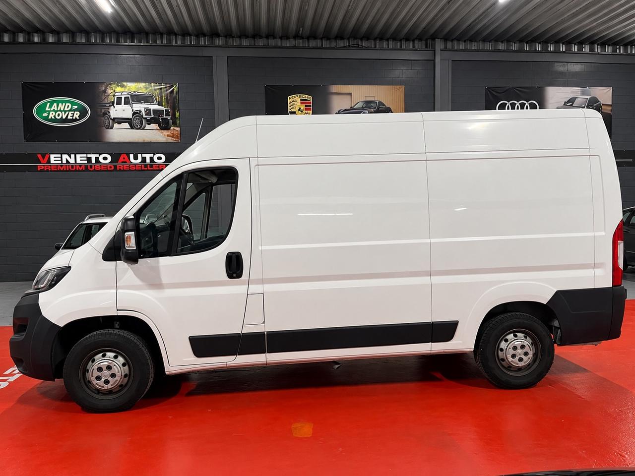 Peugeot Boxer Prezzo iva compresa PROBLEMI MOTORE