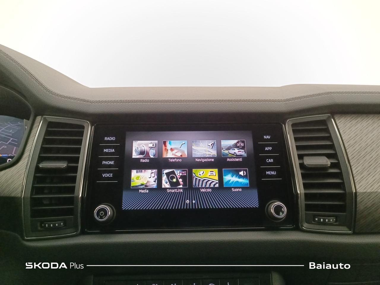 Skoda Kodiaq 1.5 tsi act style dsg 7p.ti