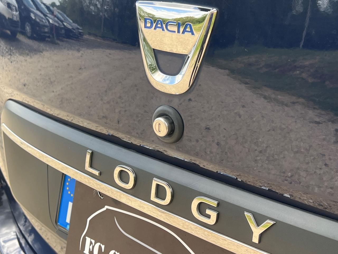 Dacia Lodgy 1.6 GPL 7 posti Comfort PERMUTE RATE GARANZIA
