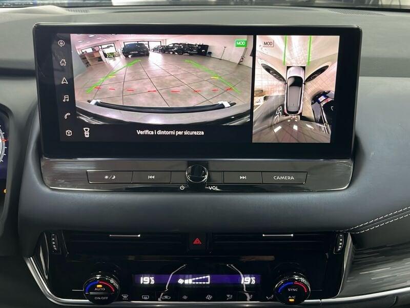 Nissan Qashqai 1.3 MHEV 140 Tekna