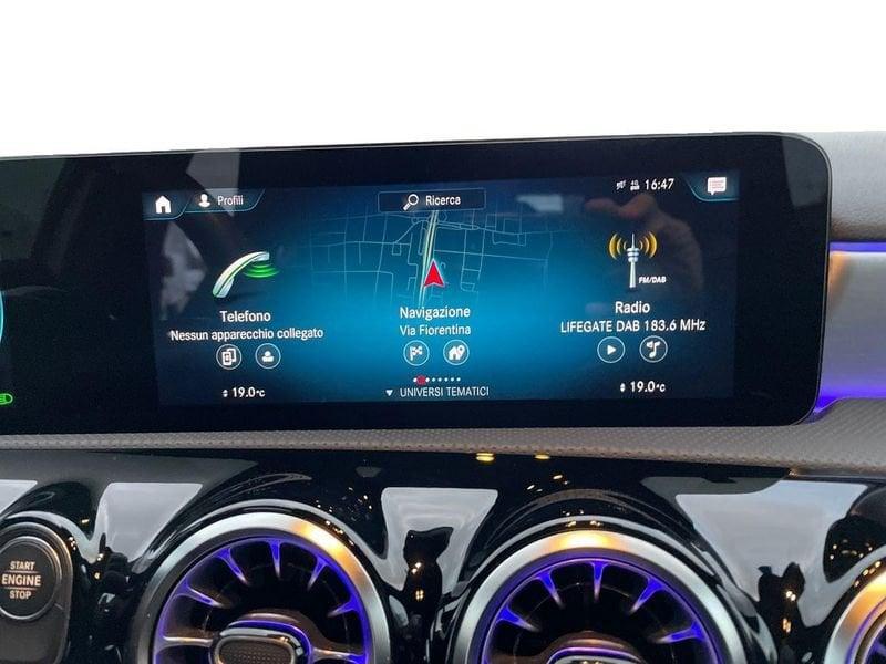 Mercedes-Benz Classe A A 250 e phev (eq-power) Premium Plus edition auto