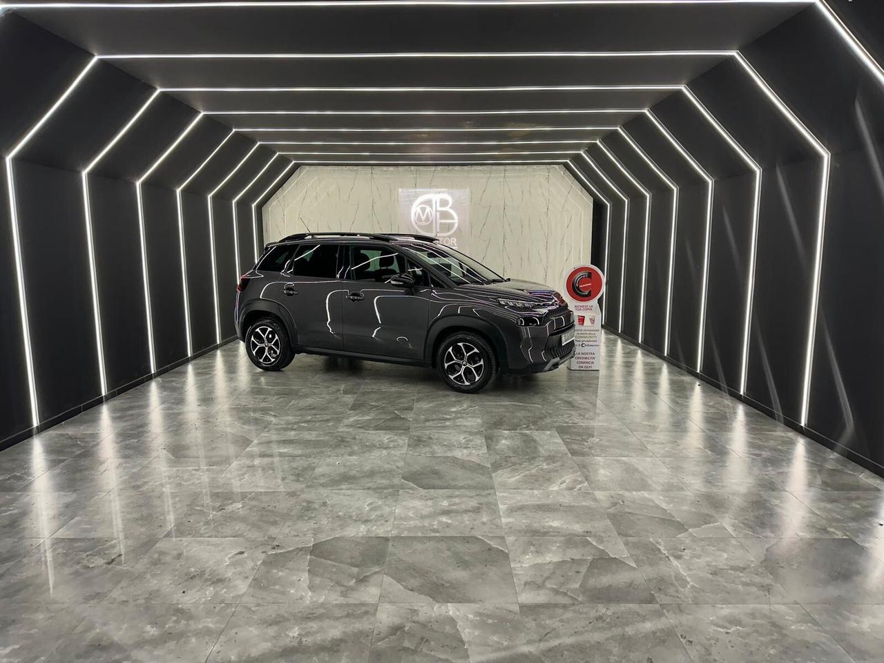 Citroen C3 Aircross C3 Aircross I 1.5 bluehdi Shine