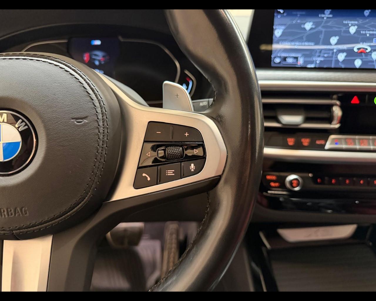 BMW X3 (G01/F97) - X3 xDrive20d 48V Msport