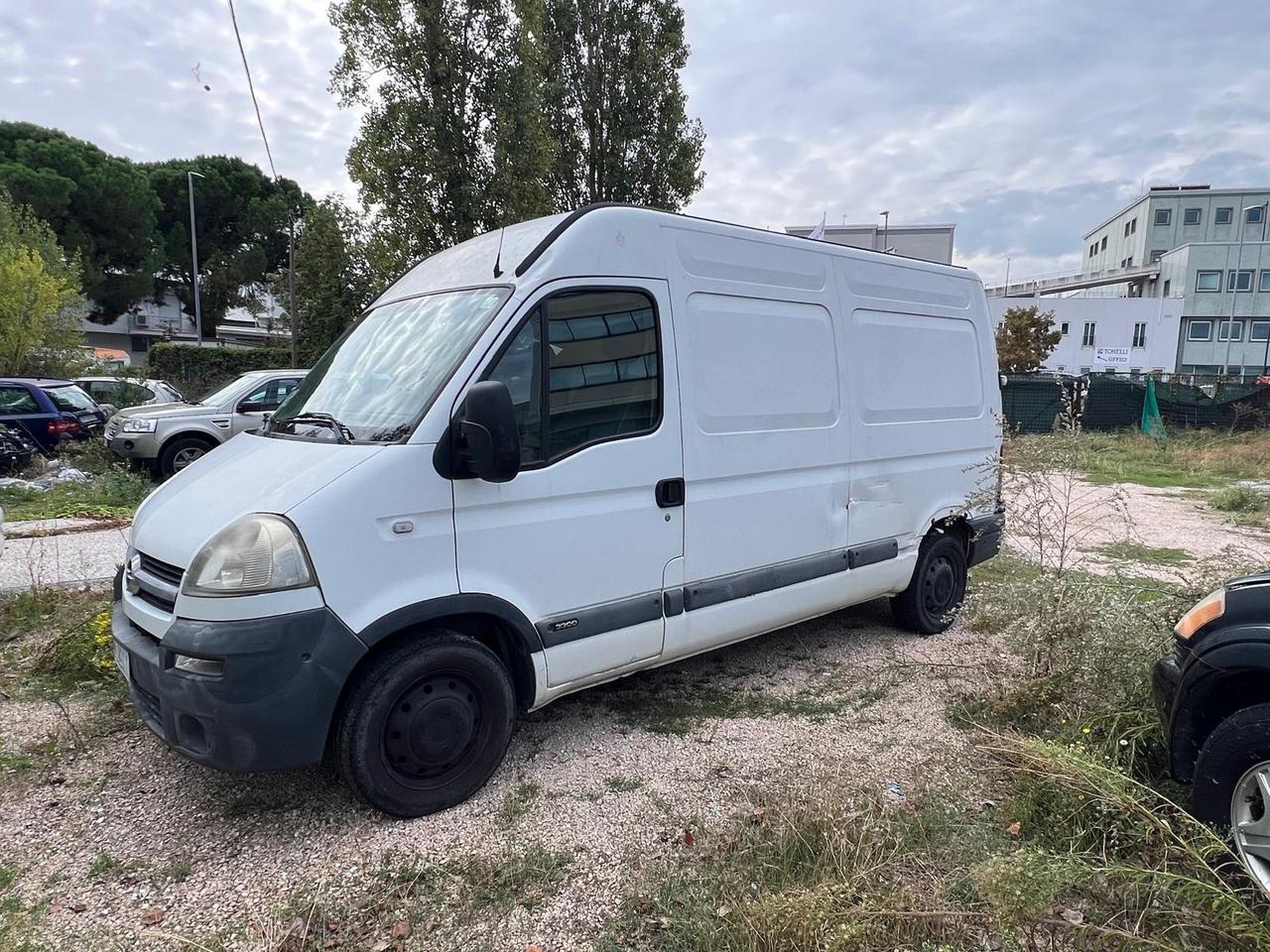 Opel frigo