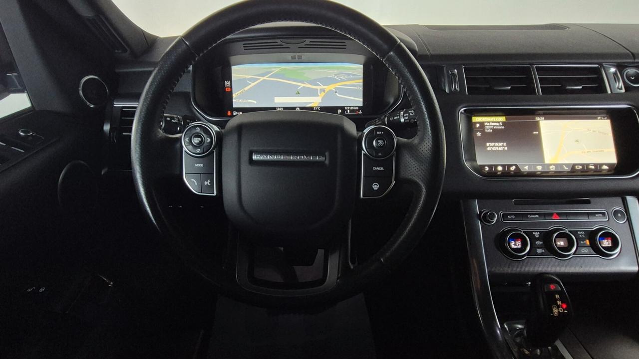 Land Rover Range Rover Sport 3.0 TDV6 HSE Dynamic