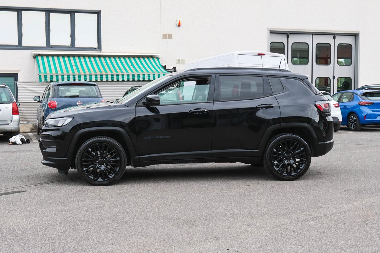 Jeep Compass 1.6 Multijet II 2WD Night Eagle