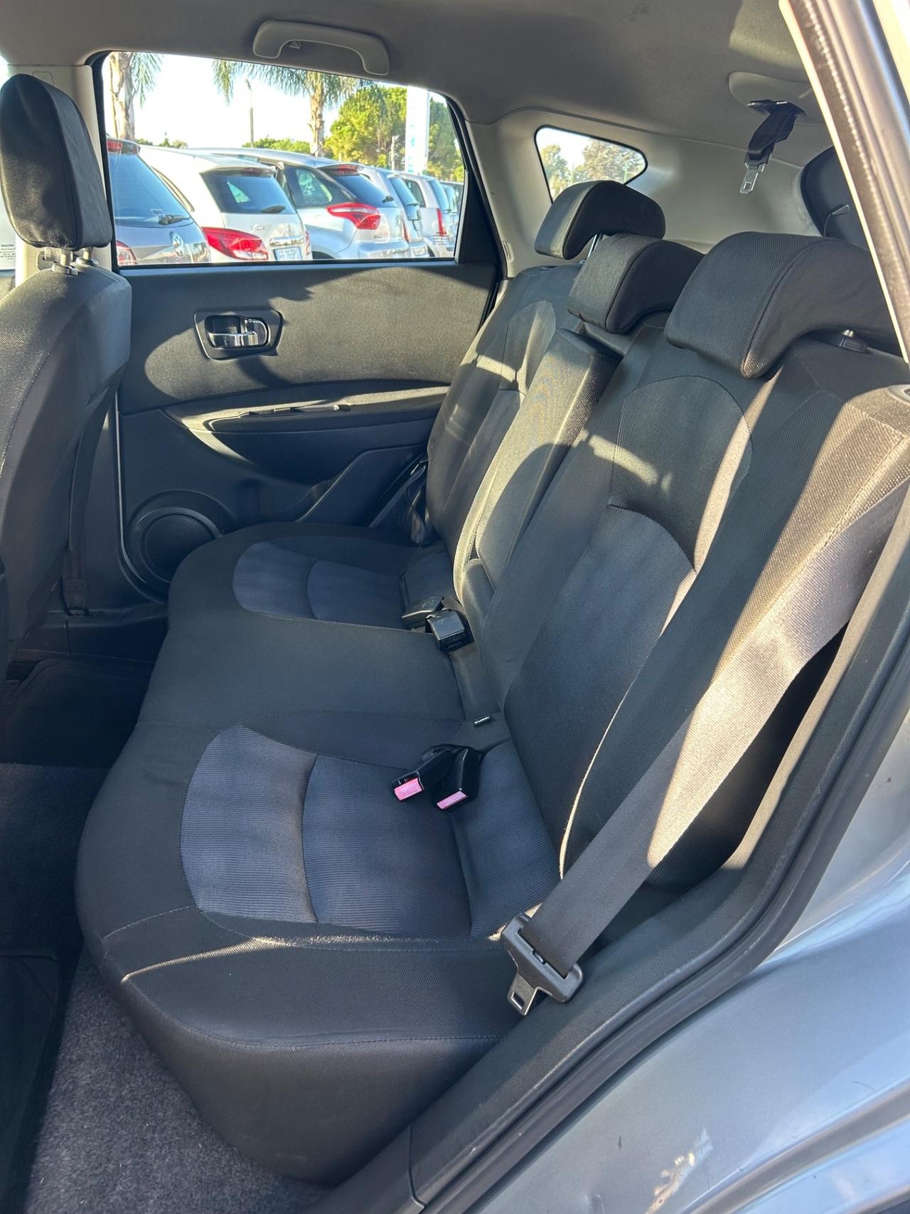 Nissan Qashqai 2.0 dCi DPF Acenta